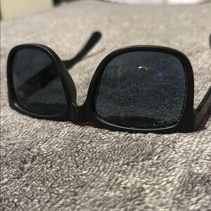 Ray-Ban P Classic Black Sunglasses